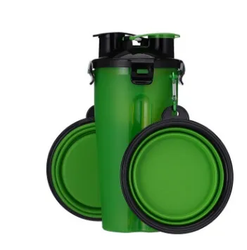 Pet water cup Green - Shop at LoveMi
