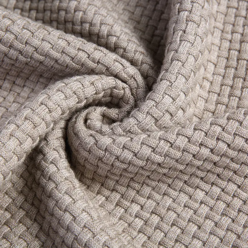 New men's sweater fashion