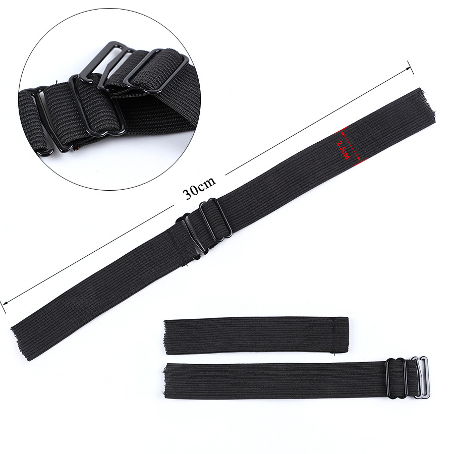 Headgear mesh cap elastic band elastic band Black - Shop at LoveMi