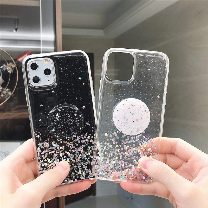 Compatible with Apple, Airbag bracket iPhone case