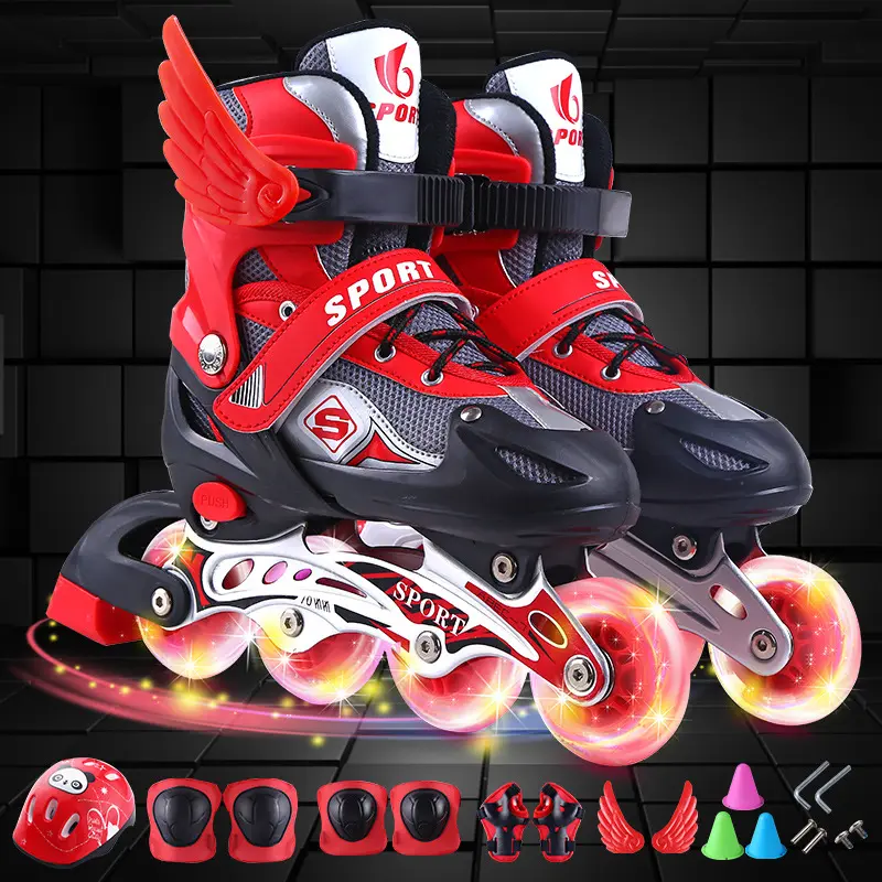 Inline skates roller