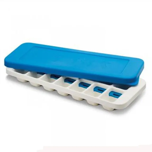 Ice cube easy to fall off ice mold Blue - Shop at LoveMi