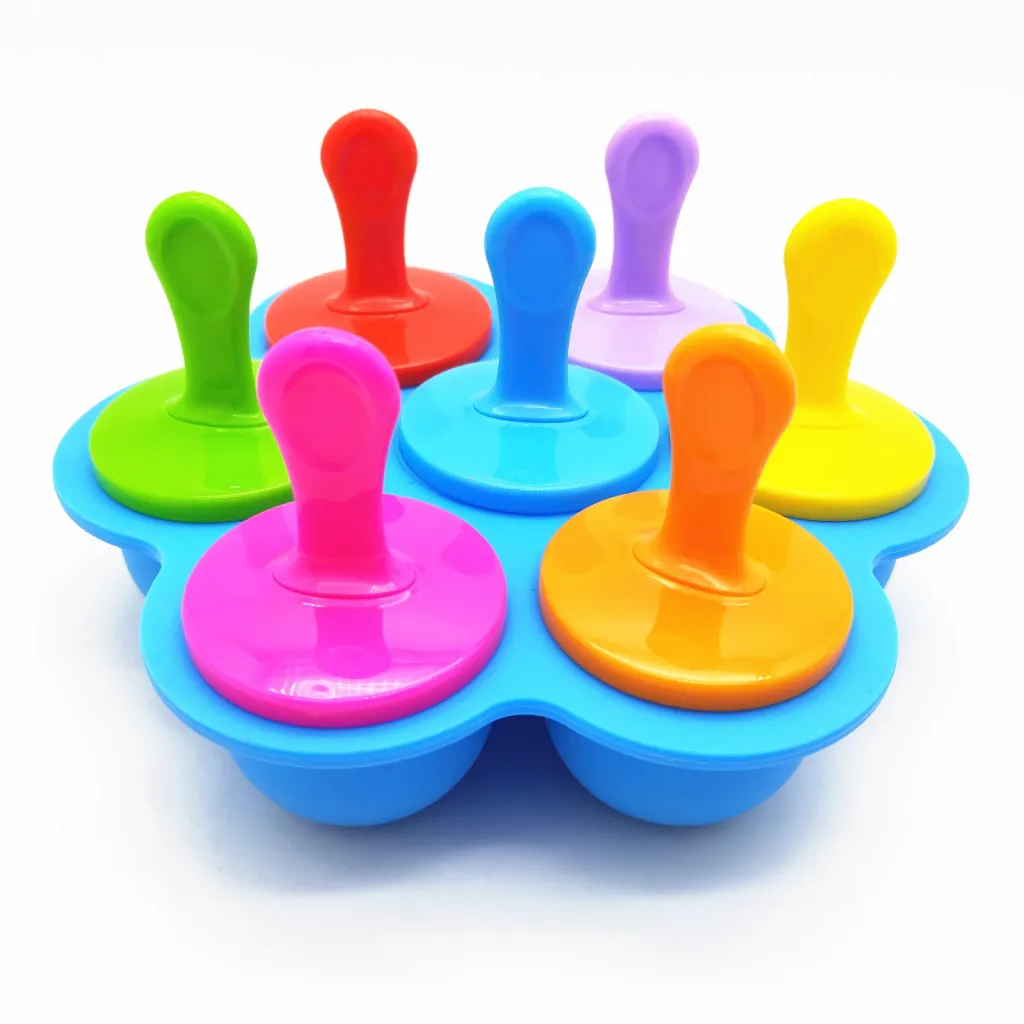 Ice cream mould - Blue