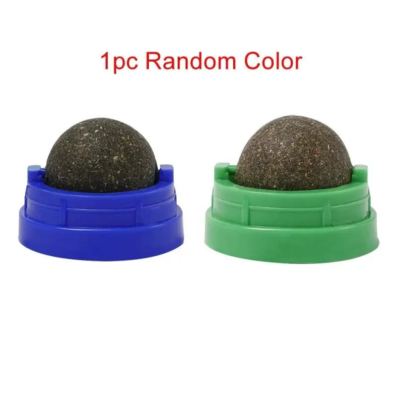 Catnip Licking Ball