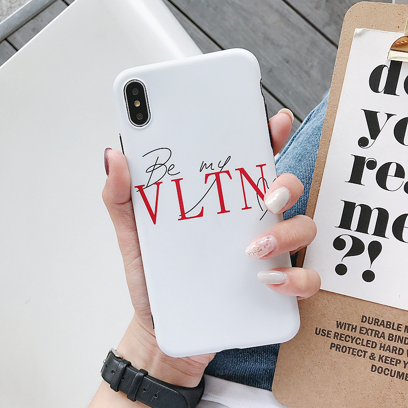 Simple frosted mobile phone case - Image 4