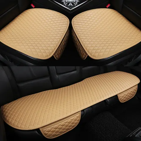 All Season Three Piece Leather Set