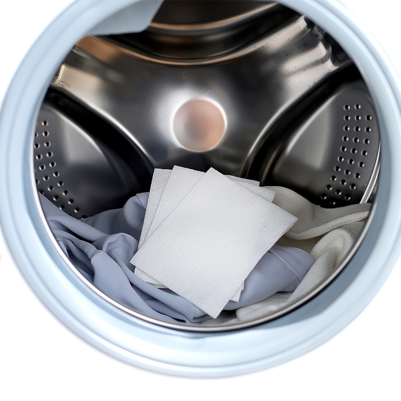 Anti-cross dyeing and color absorbing film