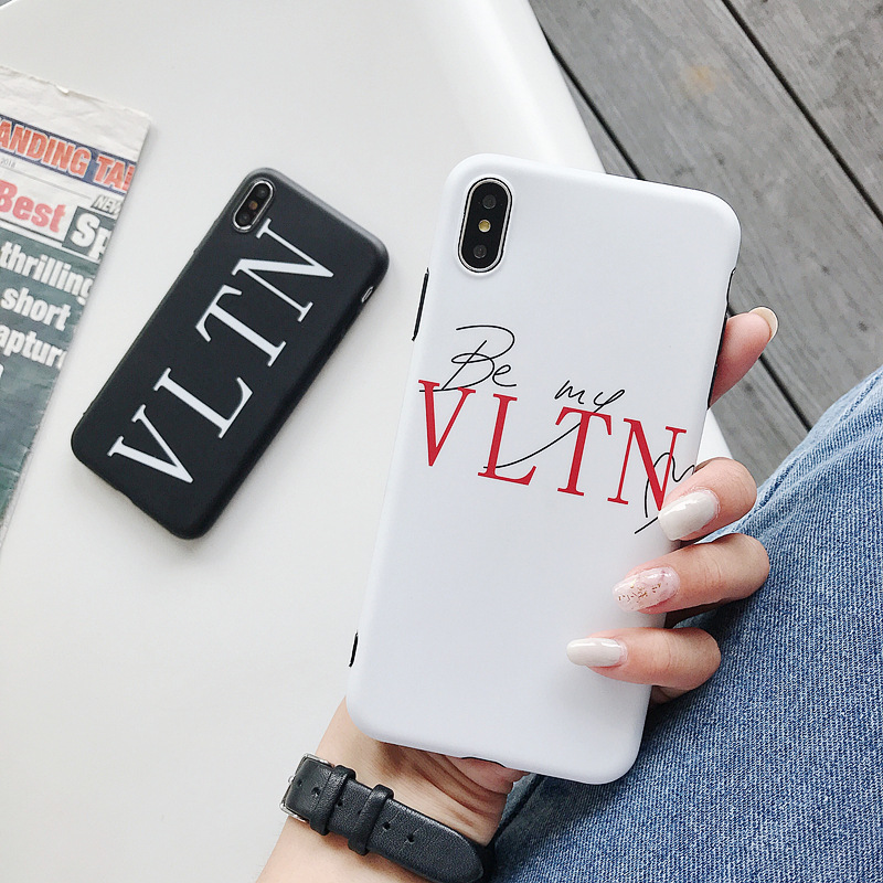 Simple frosted mobile phone case - Image 5