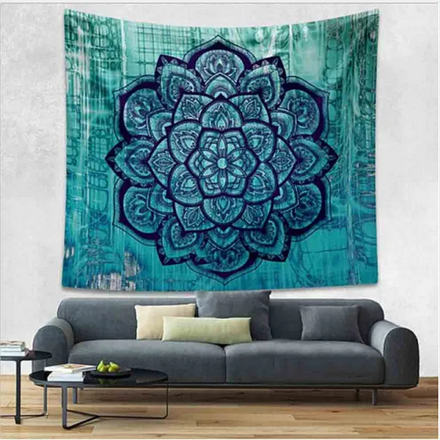 Elephant Mandala Tapestries 10 Style L - Shop at LoveMi