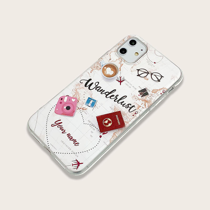 Transparent soft phone case - Image 2