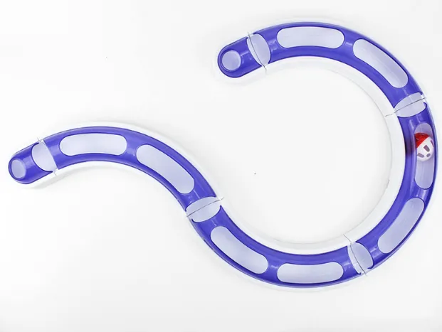 Educational Games Toy Racetrack Cat Turntable Purple - Shop at LoveMi