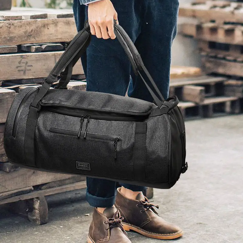 Travel Handbag Backpack Fitness Bag