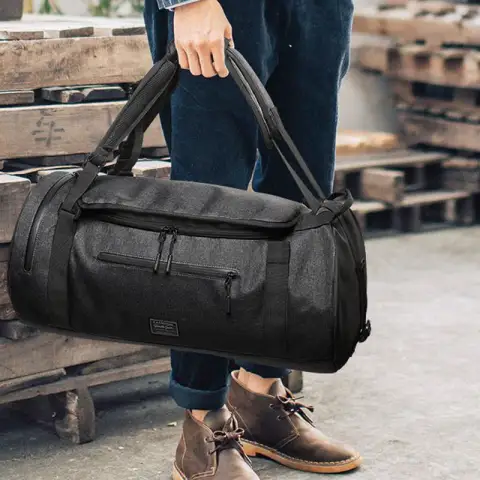 Travel Handbag Backpack Fitness Bag