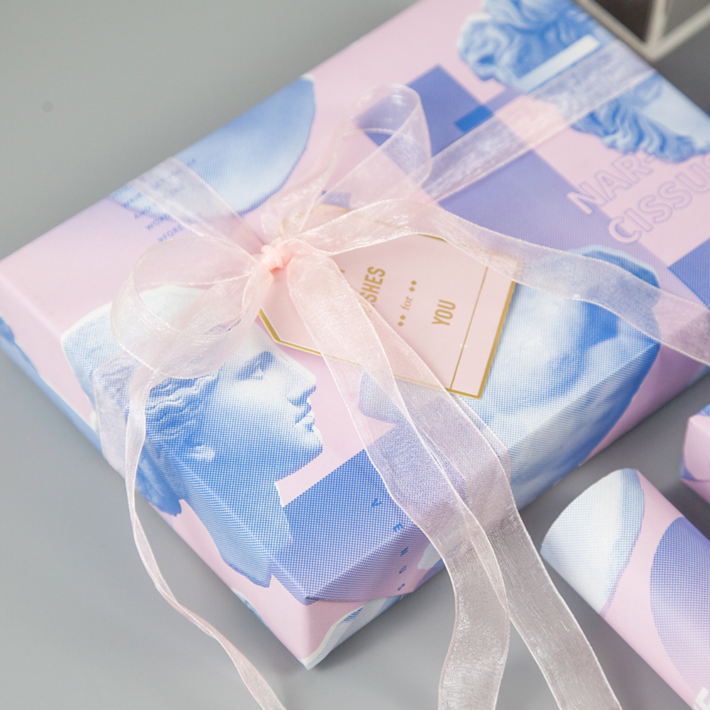 High grade gift paper gift wrapping paper (Single sheet)
