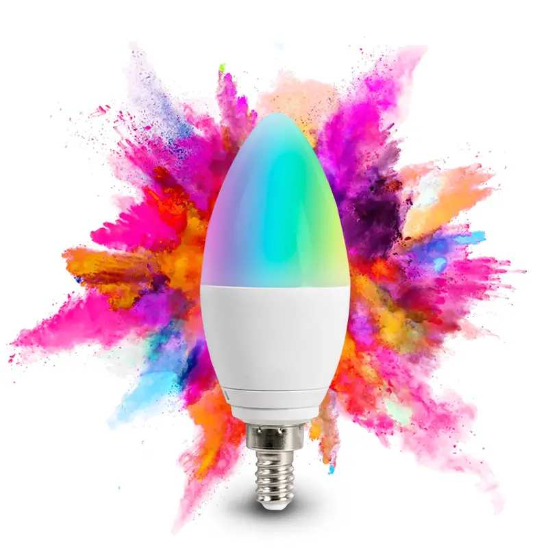 WIFI Smart Led Candle Light
