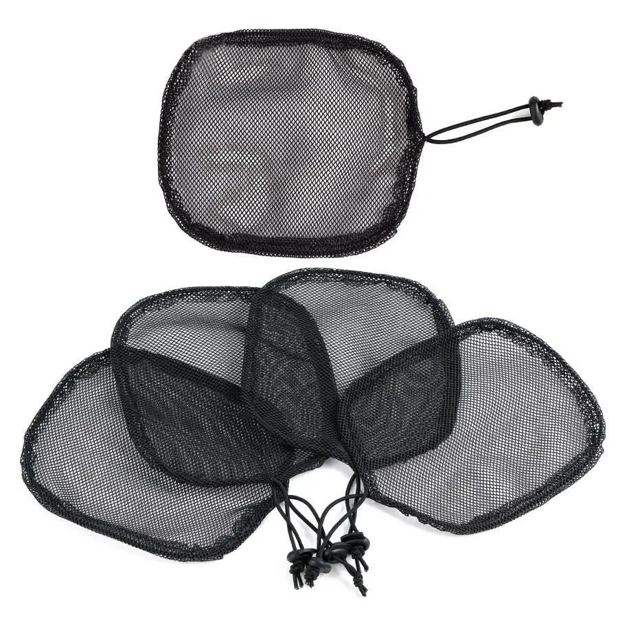6-inch inner net for curling bag - 6X7Square