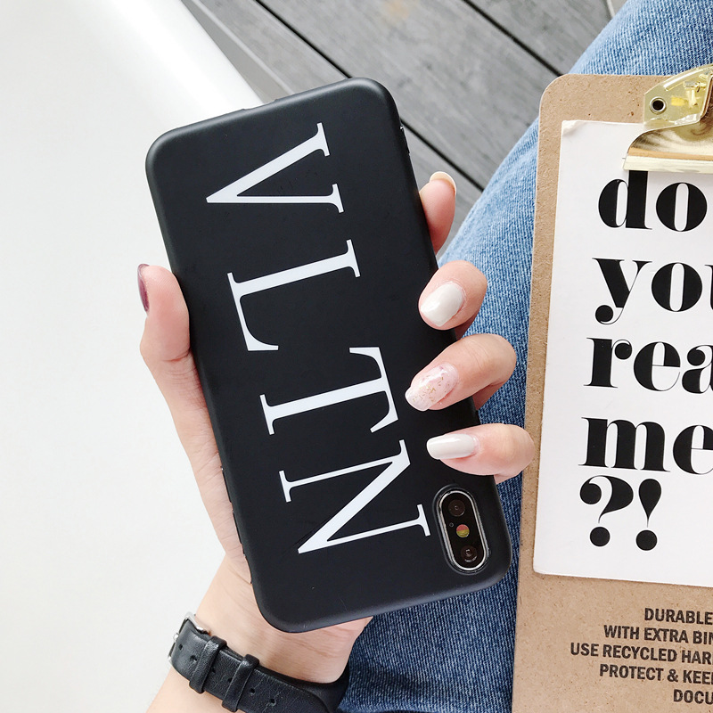 Simple frosted mobile phone case - Image 2