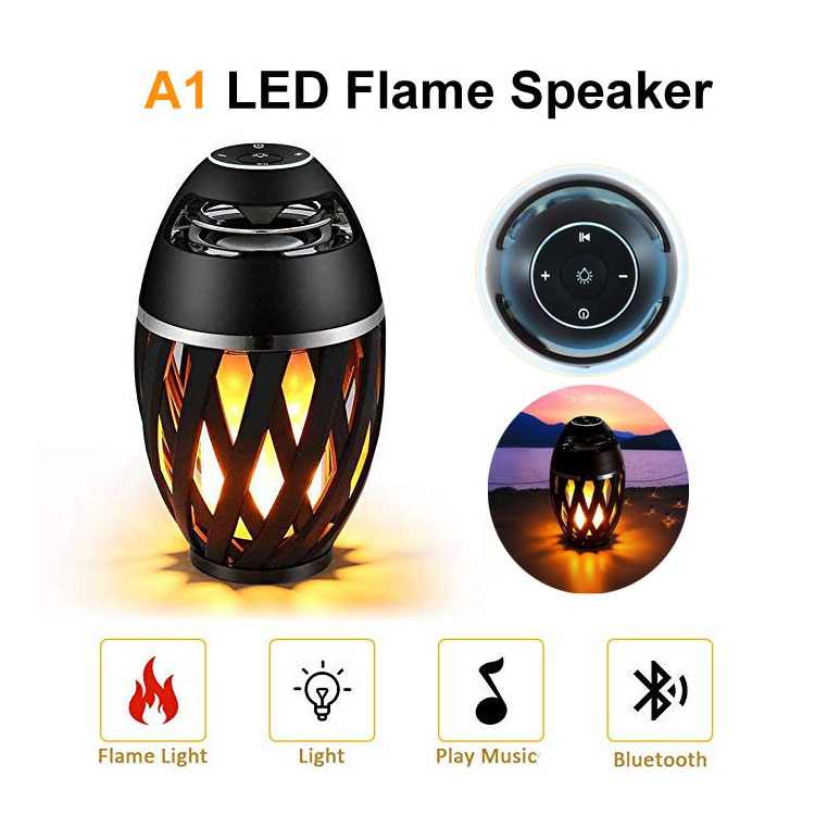 LED Flame Speaker - Image 2