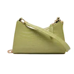 Crossbody bag - Green - View 1