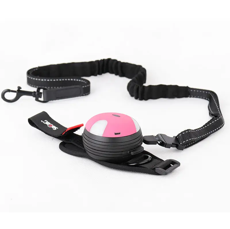 Automatic retractable hauling rope
