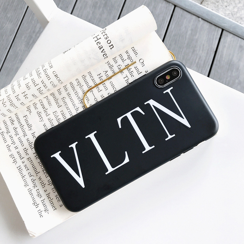 Simple frosted mobile phone case - Image 3