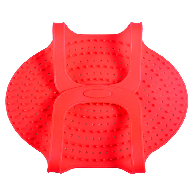 High-purity silicone turkey basket