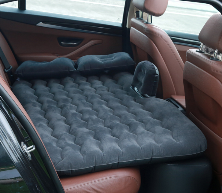Car Inflatable Bed - Picture 7 of 15