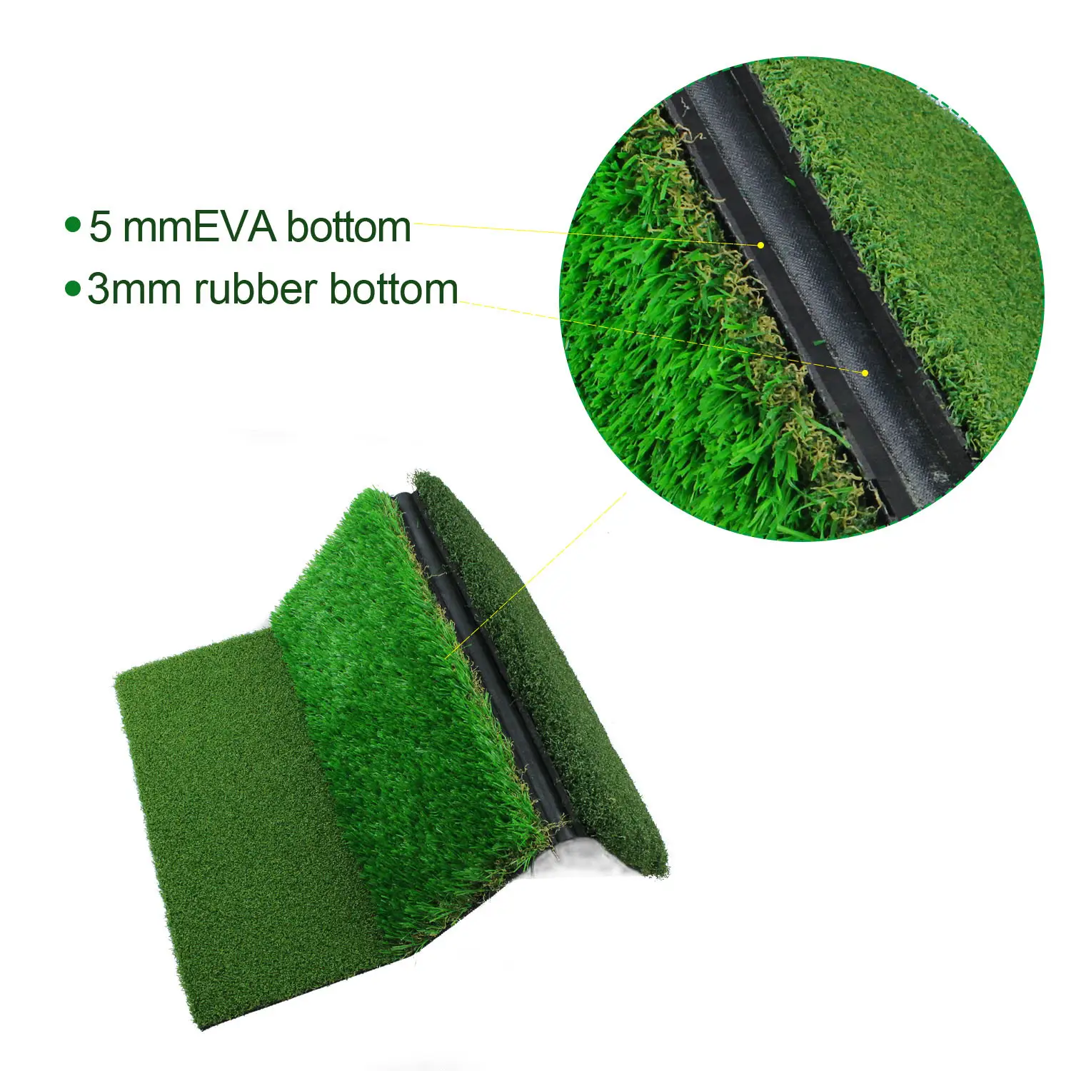 Anti-slip ball pad