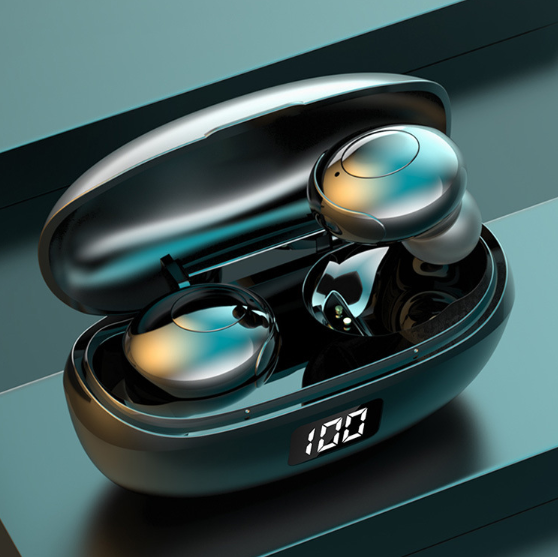 In-ear wireless Bluetooth headset - Image 5