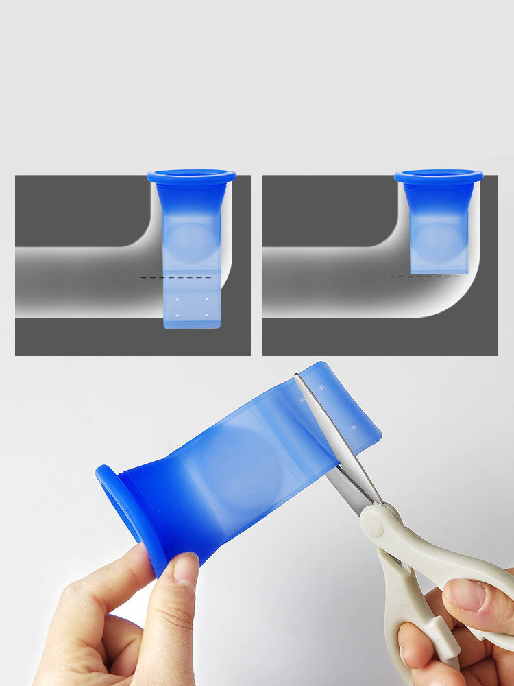 Sealing ring drain floor drain