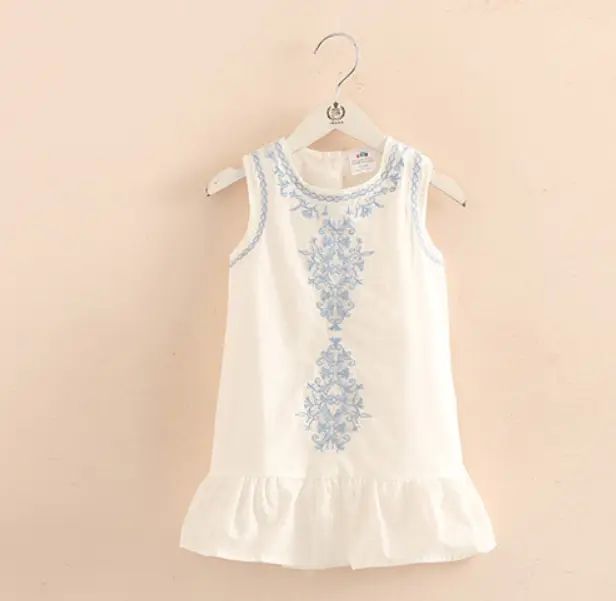 Ruffle slvs dress