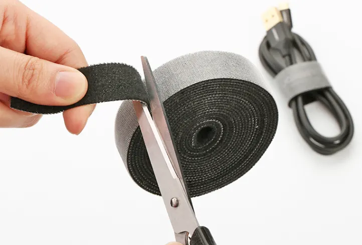 Velcro Cable Management