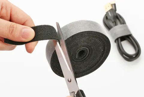 Velcro Cable Management