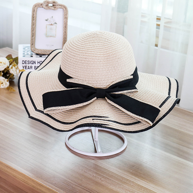 Bowknot Beige