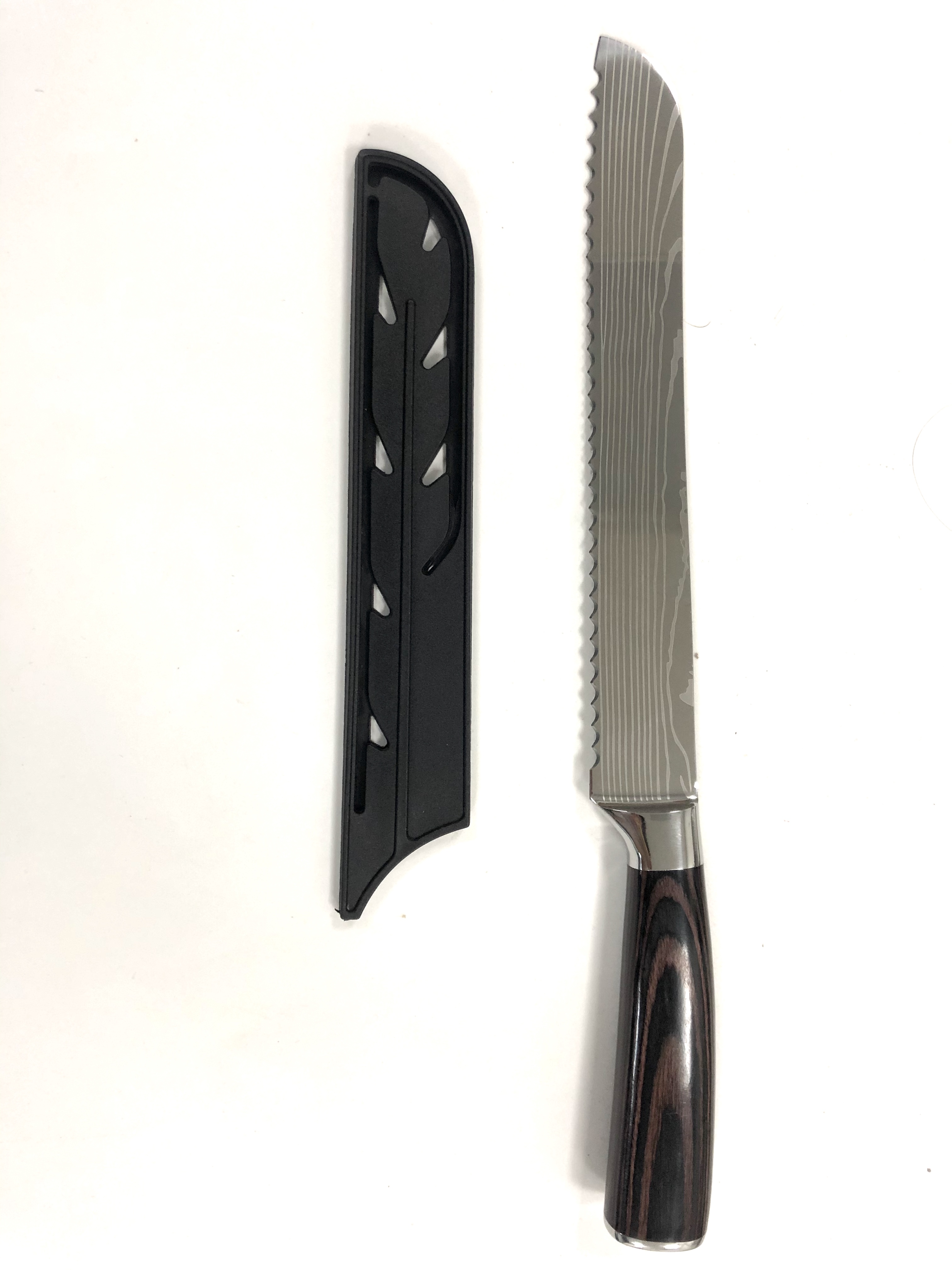 أغطية سوداء للسكاكين