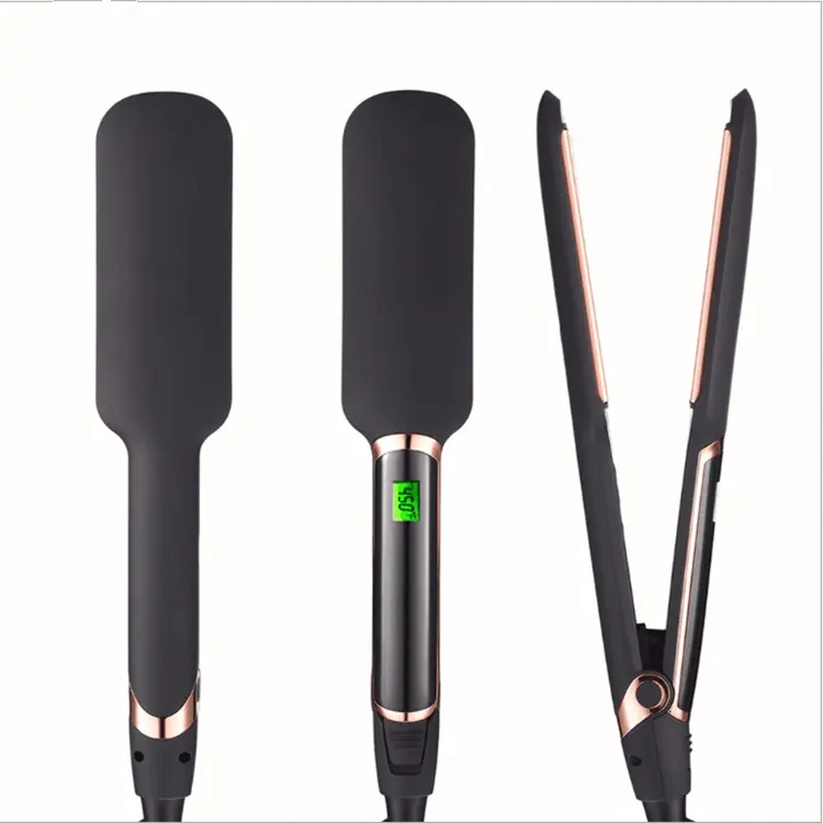 Infrared Hair Straightener