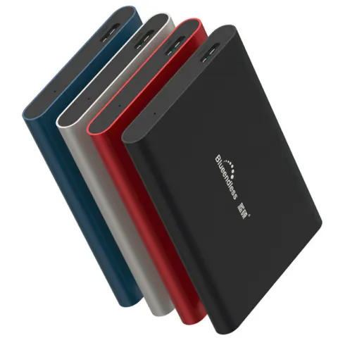 High-speed Metal Mobile Hard Disk