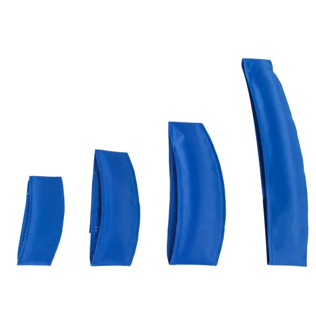 New Pet Cooling Bib Summer Cool Ice Pad Heatstroke Dog Ice Bag Collar Pet Supplies Blue - Shop at LoveMi
