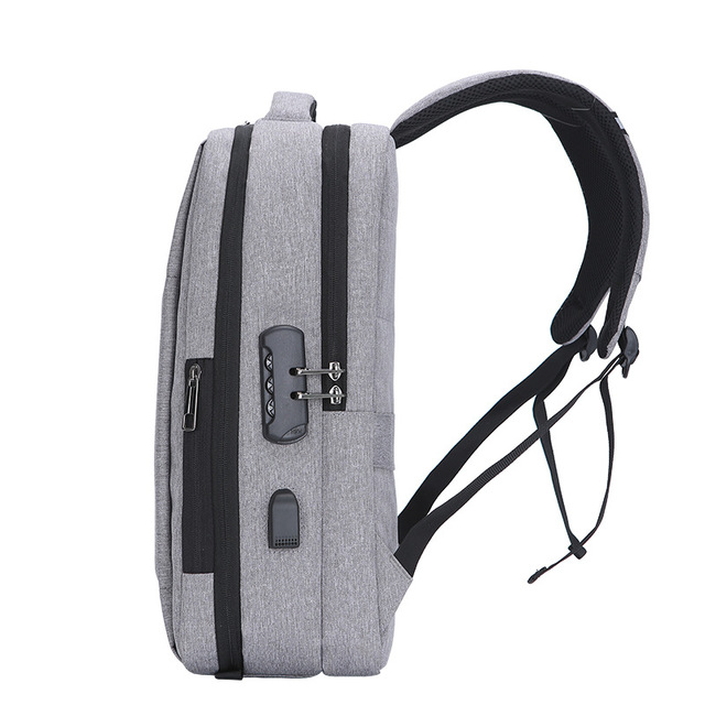 Computer multifunctional backpack