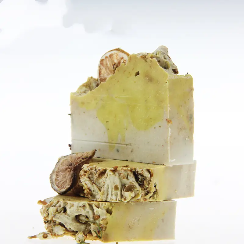 Sweet Orange Flower Moisturizing Jasmine Essential Oil Hand Soap