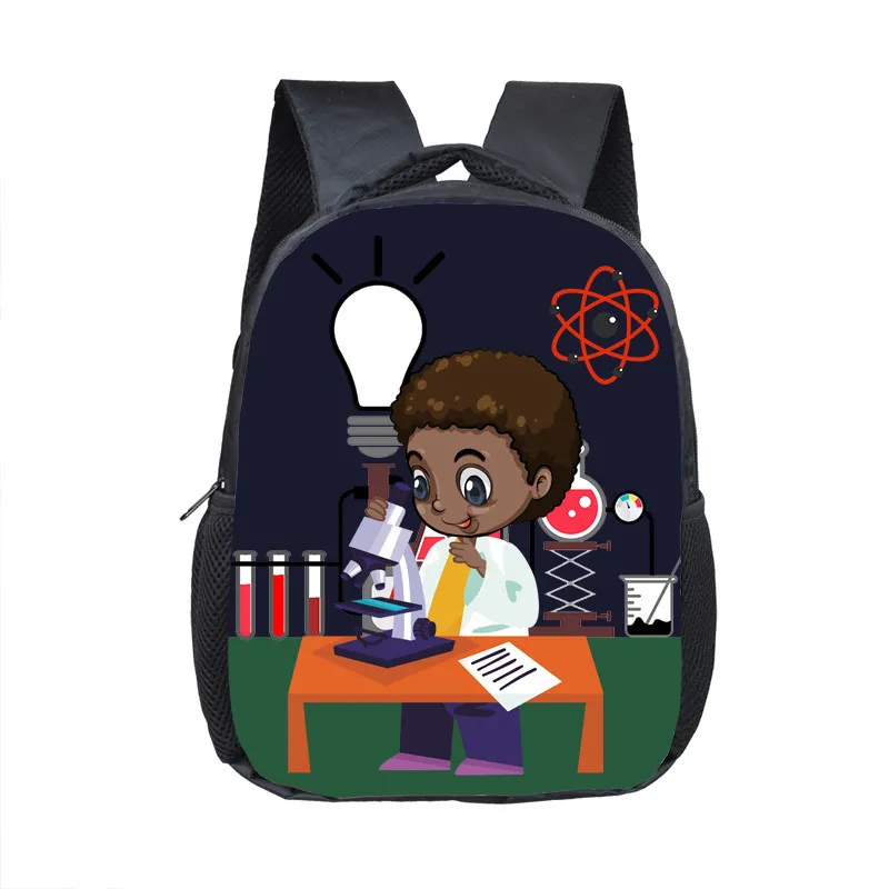 Children cartoon school bag - 1 Style