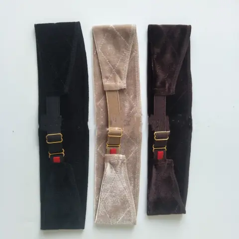 Adjustable Elastic Band Hair