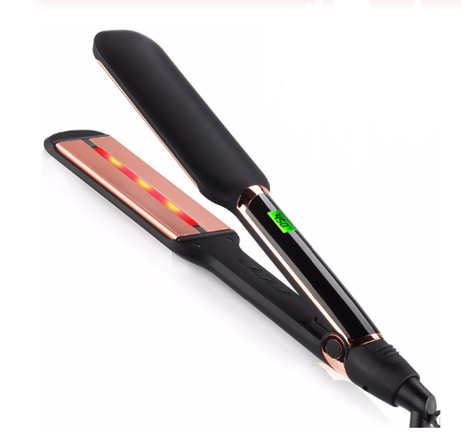 Infrared hair straightener Eu - Shop at LoveMi