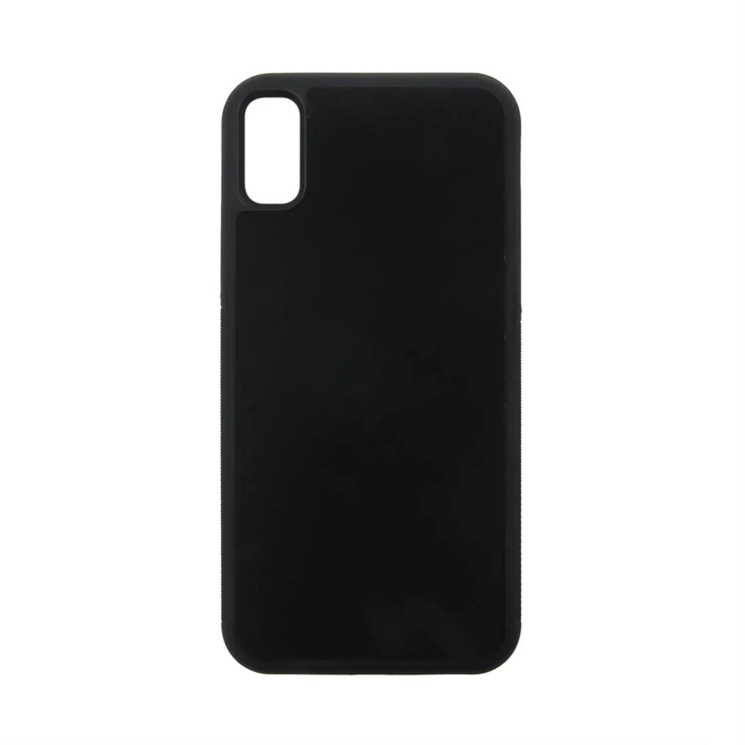 Anti-gravity nano adsorption mobile phone case
