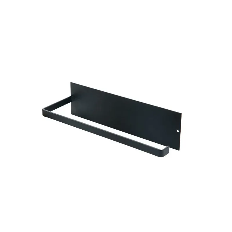 Paper towel holder - Black