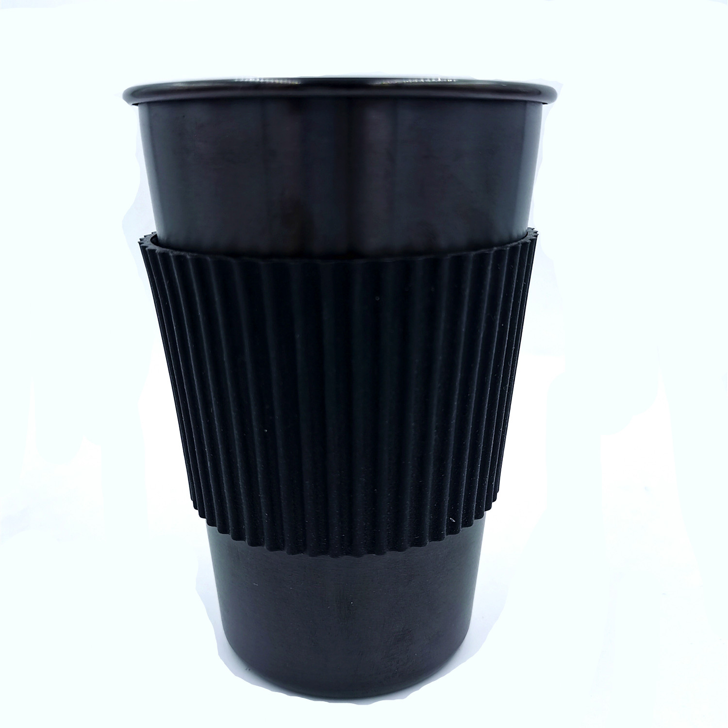 Stainless steel water cup Black - Shop at LoveMi