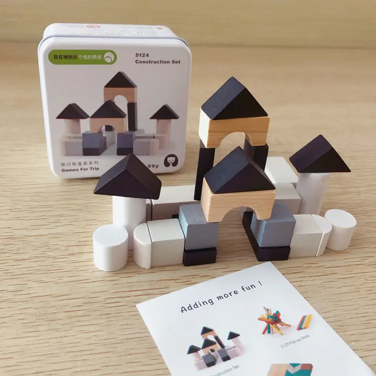 Early Childhood Cognitive Toys