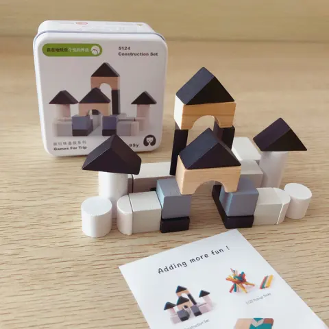Early Childhood Cognitive Toys