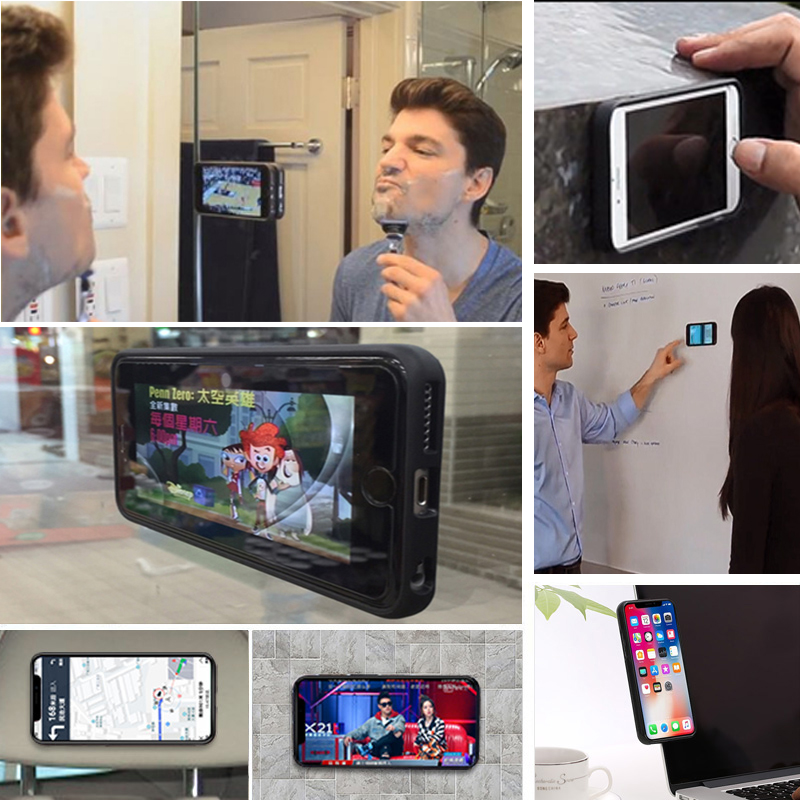 Anti-gravity nano adsorption mobile phone case - Image 3