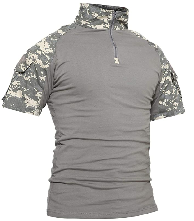 Title 1, Special Force Mimeflage Abito